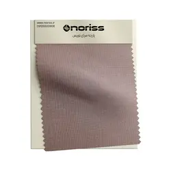 پارچه تریکو بیسکوییتی  کردباف نوریس | خاکی