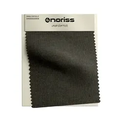 پارچه تریکو بیسکوییتی کردباف نوریس | فرمی ملانژ 99