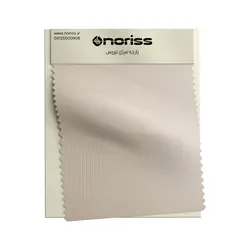 پارچه تریکو بیسکوییتی کردباف نوریس | کرم