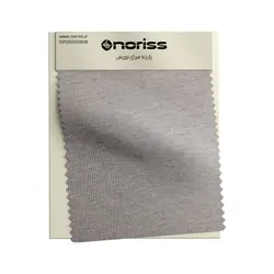 پارچه تریکو بیسکوییتی کردباف نوریس | ملانژ 412