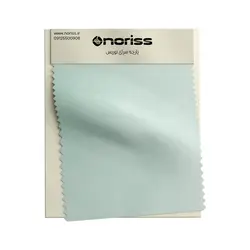 پارچه تریکو جودون لاکرا 1/40 گردباف نوریس |  پسته ای