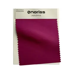 پارچه تریکو دورس دو نخ لاکرا ساده گردباف نوریس | بنفش