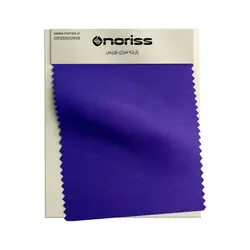 پارچه تریکو دورس دونخ لاکرا خارنخورده گردباف نوریس | بنفش