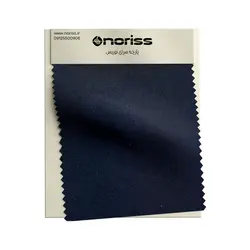 پارچه تریکو فانریپ ساده 1.28 گردباف | دودی