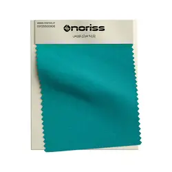 پارچه تریکو فانریپ ساده 1.28 گردباف | سبز کله غازی