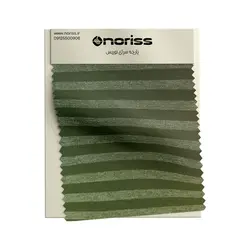 پارچه تریکو یکرو رینگر 1.28 گردباف | فرمی 99 ملانژ راه راه پهن