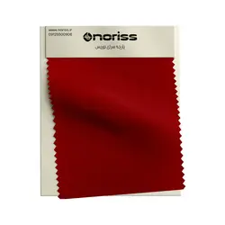 پارچه تریکو یکرو فول لاکرا 1.40 گردباف | زرشکی