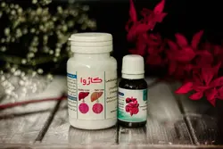 دارو گیاهی کبد کاژوا