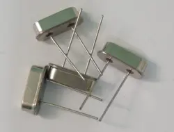 کریستال 18.432MHz - Crazy electron