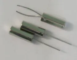 کریستال ساعت 32.768KHz - Crazy electron