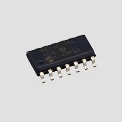میکروکنترلر PIC16F1704 - Crazy electron