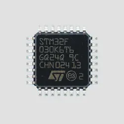 میکروکنترلر stm32f030k6t6 - Crazy electron
