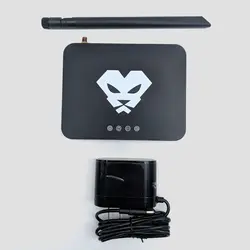 هات اسپات هلیوم Panther X2 - Crazy electron
