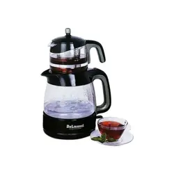چای ساز دلمونتی مدل DL400 [سیلور و مشکی موجود]