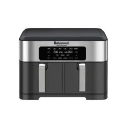 سرخ کن رژیمی دلمونتی مدل DL830