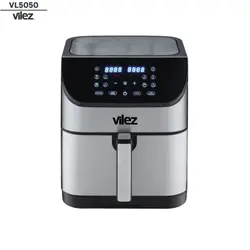 سرخ کن رژیمی ولز مدل VL5050