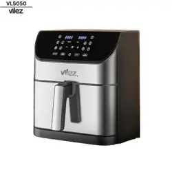 سرخ کن رژیمی ولز مدل VL5050