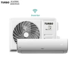 کولرگازی 12هزار اینورتر توربو مدل DC-12TBINV