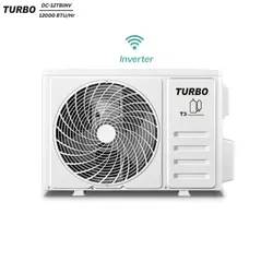 کولرگازی 12هزار اینورتر توربو مدل DC-12TBINV