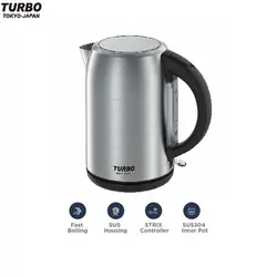 کتری برقی تک توربو KT-15S