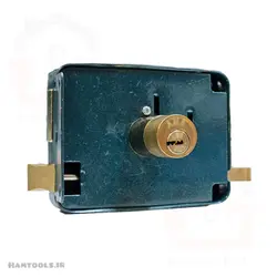 قفل حیاطی AMB کلید ویژه ( کامپیوتری )