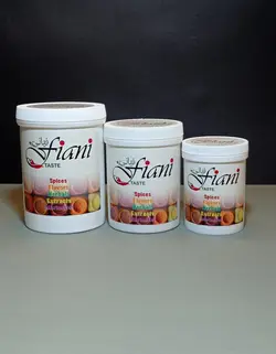 چاشنی سالاد و ماست - ادویه جات فیانی