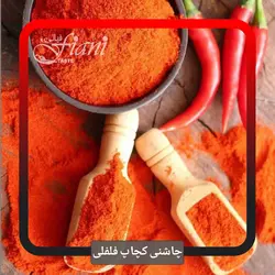 چاشنی کچاپ فلفلی - ادویه جات فیانی