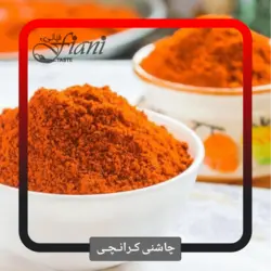 چاشنی کرانچی - ادویه جات فیانی