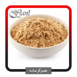 چاشنی همبرگر نرمال - ادویه جات فیانی