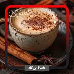 دمنوش ماسالاتی گلد - ادویه جات فیانی