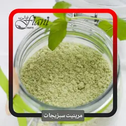 مرینیت سبزیجات - ادویه جات فیانی