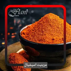 مرینیت اسپشیال - ادویه جات فیانی