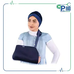 آویز دست شانه ای صادراتی - پارس طب کالا