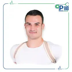 بانداژ ترقوه - پارس طب کالا