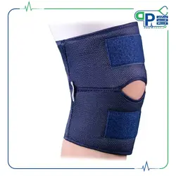 زانوبند قابل تنظیم الاستیک - پارس طب کالا