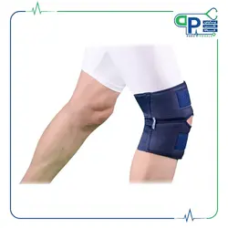 زانوبند قابل تنظیم الاستیک - پارس طب کالا