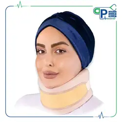 گردن بند طبی نیمه سخت - پارس طب کالا