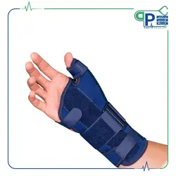 مچ شست بند آتل دار نئوپرن - پارس طب کالا