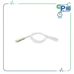 سوند نلاتون سایز ۱۲ تیوب باریک رنگ سفید ثمین - پارس طب کالا