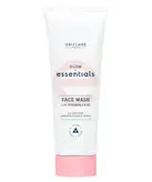 ژل شستشوی صورت ویتامینه گلو اسنشیالز حاوی ویتامین E و B3 اوریفلیم