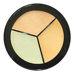 کانسیلر و کیت اصلاح رنگ پوست دوان اوریفلیم