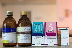 پروتكل درمان وابستگي به مواد افيونيبا داروهاي آگونيست