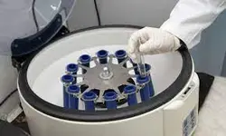 سانتریفیوژ