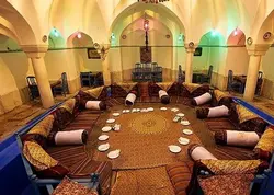 طرح توجیهی سفره خانه سنتی