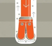 پایان بررسی هرزروی گل حفاری در سازند آسماری میدان نفتی مارون