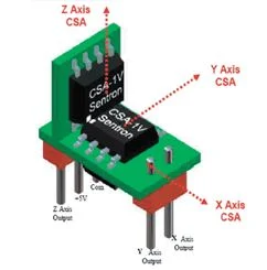 پاورپوینت شتاب سنج ها و نحوه عملکرد آنها