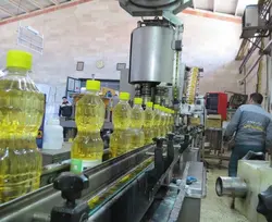 شرکت تولید روغن خوراکی نهان گل