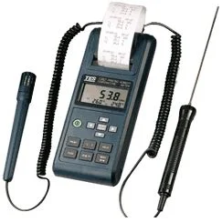 تحقیق و پروژه رطوبت سنج و دما سنج محیط