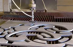 تحقیق و پروژه واتر جت ( ماشین برش کاری )