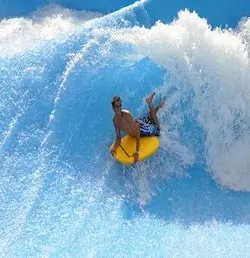 تحقیق تجهیزات موج ساز ( استخر موج )